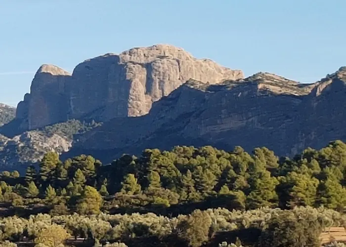 Lejlighed Casa La Tia Arnés