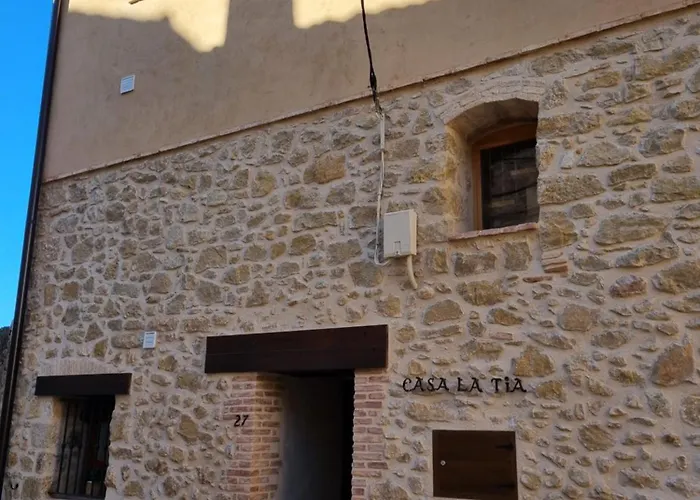 Lejlighed Casa La Tia