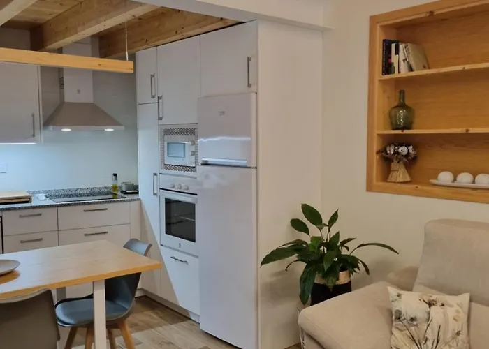 Lejlighed Casa La Tia Arnés