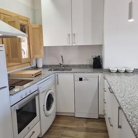 Casa La Tia Apartment Arnes