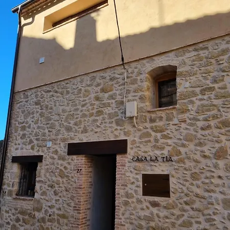 Apartment Casa La Tia