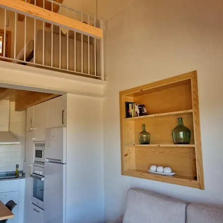 Casa La Tia Apartment Arnes